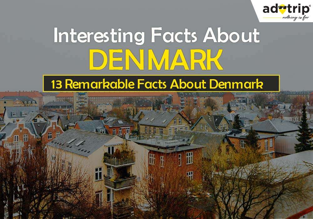 Interesting Facts about Denmark